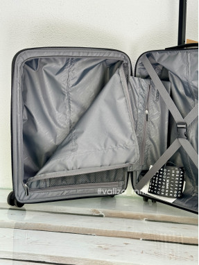 Валіза American Tourister Dashpop disney MINNIE NEON GRADIENT- ручна поклажа