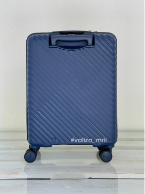 Валіза American Tourister Diablast - ручна поклажа - синій