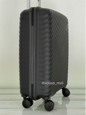 Валіза American Tourister Diablast - ручна поклажа - чорний