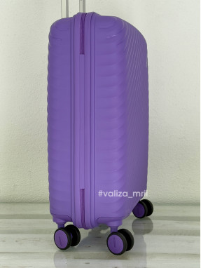 Валіза American Tourister Diablast - ручна поклажа - ліловий