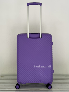 Чемодан American Tourister Diablast - средний размер - лиловый