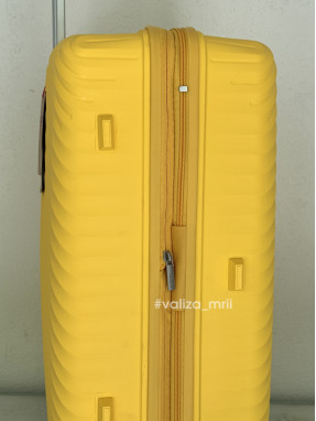 Валіза American Tourister Diablast - середній розмір - жовтий