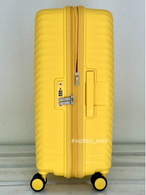 Валіза American Tourister Diablast - середній розмір - жовтий