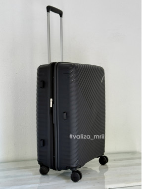 Валіза American Tourister Diablast - середній розмір - чорний