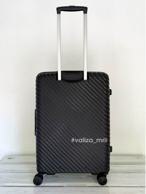 Валіза American Tourister Diablast - середній розмір - чорний