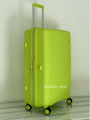 Валіза American Tourister Diablast - великий розмір - салатовий