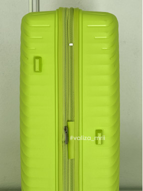 Валіза American Tourister Diablast - великий розмір - салатовий