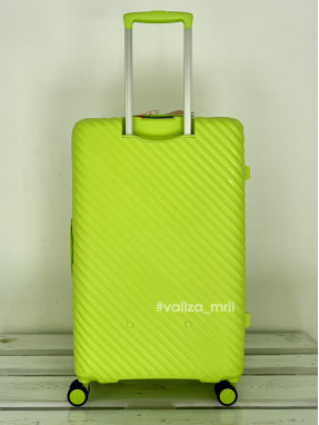 Валіза American Tourister Diablast - великий розмір - салатовий