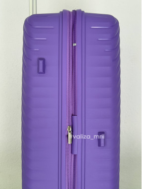 Валіза American Tourister Diablast - великий розмір - ліловий