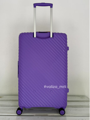 Валіза American Tourister Diablast - великий розмір - ліловий