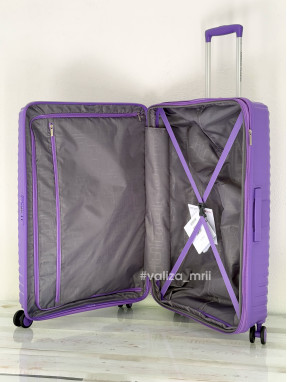 Валіза American Tourister Diablast - великий розмір - ліловий