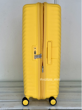 Валіза American Tourister Diablast - великий розмір - жовтий