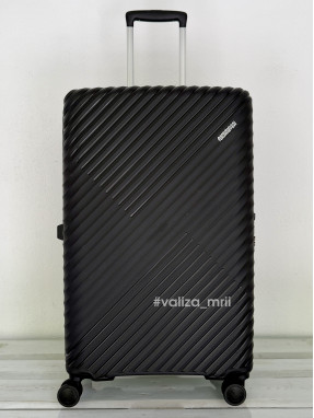 Валіза American Tourister Diablast - великий розмір - чорний