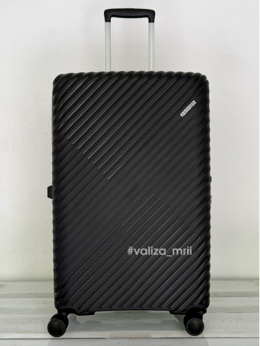 Валіза American Tourister Diablast - великий розмір - чорний