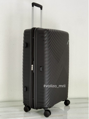 Валіза American Tourister Diablast - великий розмір - чорний