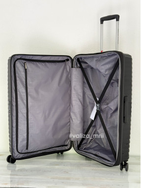 Валіза American Tourister Diablast - великий розмір - чорний