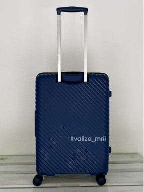 Чемодан American Tourister Diablast - средний размер - синий