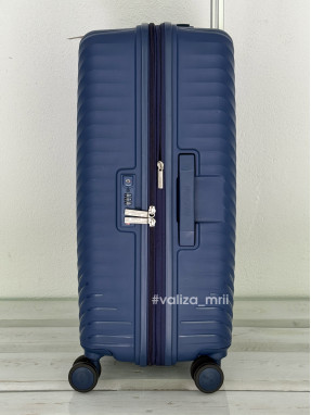 Чемодан American Tourister Diablast - средний размер - синий