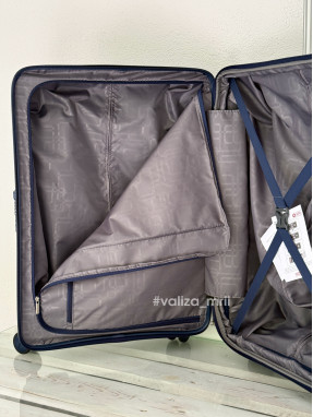 Чемодан American Tourister Diablast - средний размер - синий