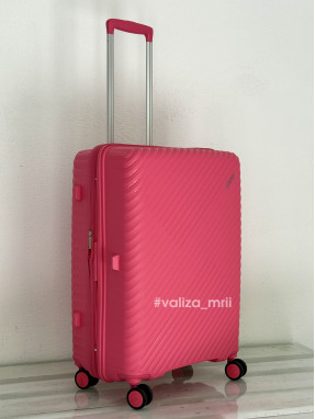 Чемодан American Tourister Diablast - средний размер - кораловый