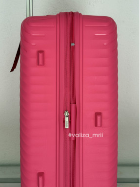 Чемодан American Tourister Diablast - средний размер - кораловый