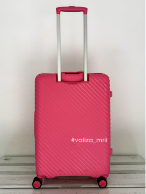 Чемодан American Tourister Diablast - средний размер - кораловый