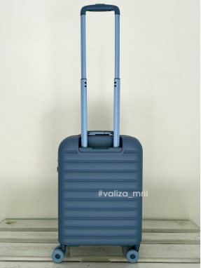 Валіза American Tourister Neovibe - ручна поклажа - синій