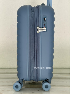 Валіза American Tourister Neovibe - ручна поклажа - синій