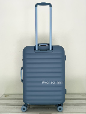 Валіза American Tourister Neovibe - середній розмір - синій
