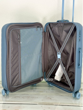 Валіза American Tourister Neovibe - середній розмір - синій