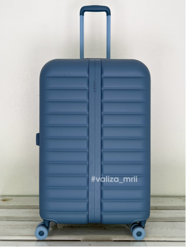 Валіза American Tourister Neovibe - великий розмір - синій