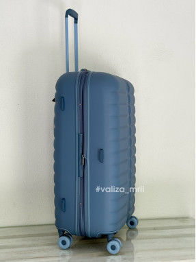 Валіза American Tourister Neovibe - великий розмір - синій