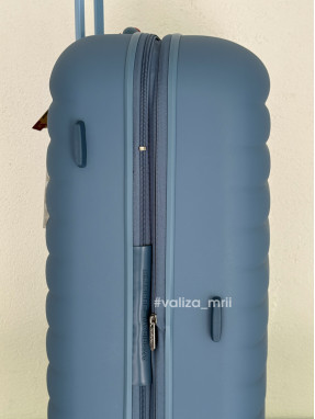 Валіза American Tourister Neovibe - великий розмір - синій