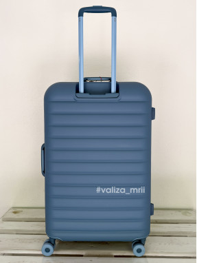 Валіза American Tourister Neovibe - великий розмір - синій