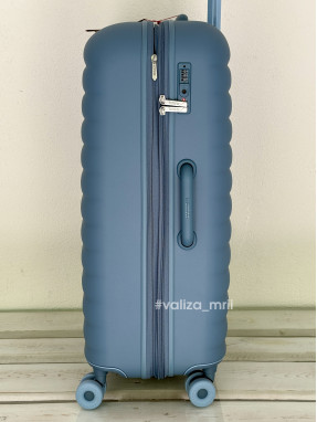 Валіза American Tourister Neovibe - великий розмір - синій
