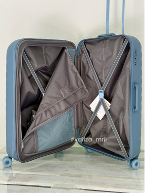 Валіза American Tourister Neovibe - великий розмір - синій