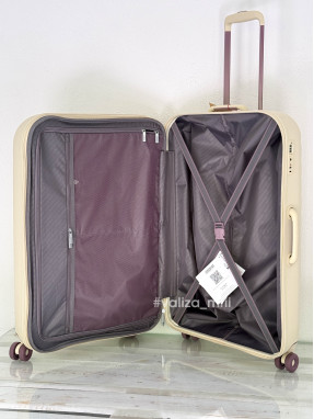 Валіза American Tourister Neovibe - великий розмір - молочний