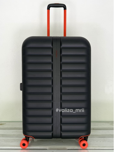 Валіза American Tourister Neovibe - великий розмір - чорний