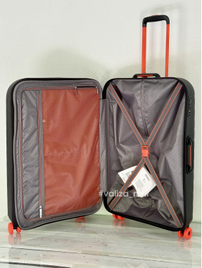 Валіза American Tourister Neovibe - великий розмір - чорний