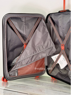 Валіза American Tourister Neovibe - великий розмір - чорний