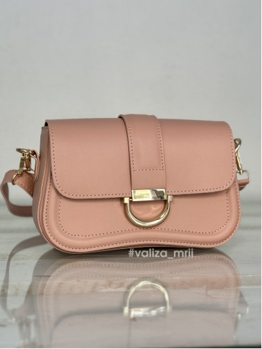 Сумка крос-боді 246 - рожевий