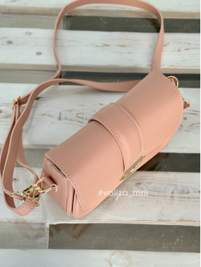 Сумка крос-боді 246 - рожевий