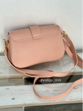 Сумка крос-боді 246 - рожевий