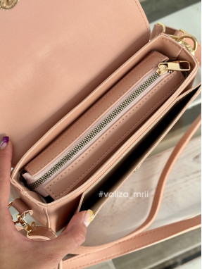 Сумка крос-боді 246 - рожевий