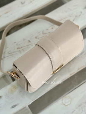 Сумка крос-боді 246 - молочний