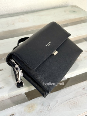 Сумка-клатч David Jones 6919 з якісної екошкіри - чорний