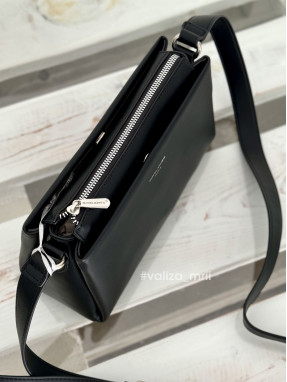 Жіноча сумка з екошкіри David Jones CM7815 - чорний