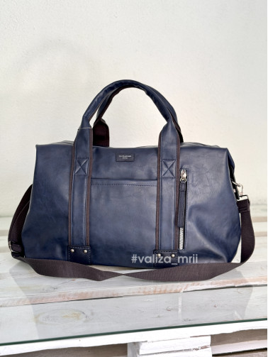 Дорожня сумка - David Jones CM3960 - синій
