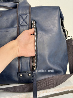 Дорожня сумка - David Jones CM3960 - синій