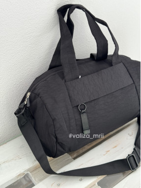 Універсальна дорожня сумка David Jones 7375 - чорний